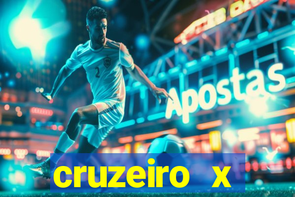 cruzeiro x palmeiras futemax